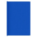 Koberec do stanu 250 × 400 cm modrý