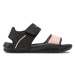 Champion Sandále Squirt G Ps Sandal S32631-CHA-KK002 Čierna