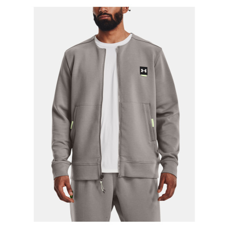 Pánske športové mikiny so zapínaním Under Armour