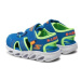 Skechers Sandále Hypno-Splash-Sunzys 401680N/BLLM Modrá