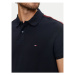 Tommy Hilfiger Polokošeľa Shadow MW0MW35616 Tmavomodrá Regular Fit