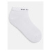 Ponožky Peak Performance Low Sock Biela