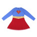 DRESS SINGLE JERSEY TUTU SUPERMAN