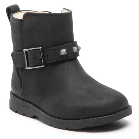 Dievčenské čižmy Clarks