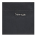 Calvin Klein Kabelka Business Shoulder Bag_Saffiano K60K611680 Čierna