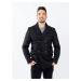 Men's coat GLANO - black