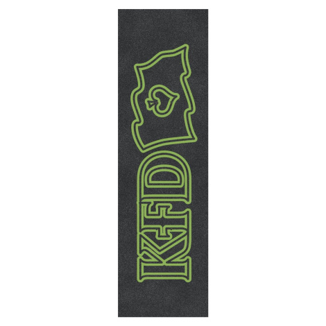 KFD Premium Grip Tape Pro Skateboard