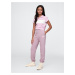 GAP Kids Sweatpants with Logo - Girls