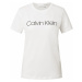 Calvin Klein Tričko  čierna / biela