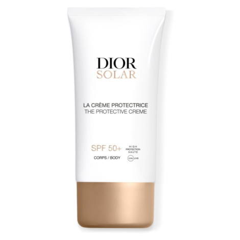 DIOR Dior Solar The Protective Creme SPF 50 opaľovací krém na telo SPF 50