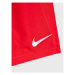 Nike Plavecké šortky Essential NESSB866 Červená Regular Fit