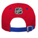 New York Rangers detská čiapka baseballová šiltovka fashion logo slouch