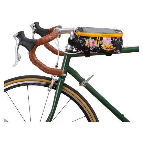 Taška na rám kolesa Semiline A3017-1 Multicolour 22 cm x 10 cm x 10 cm