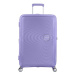 AMERICAN TOURISTER SOUNDBOX 77 CM Cestovný kufor, fialová, veľkosť