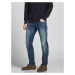 JACK & JONES Džínsy 'Mike Davis'  modrá denim