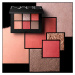 NARS Voyageur Eyeshadow Palette Hibiscus paletka očných tieňov HIBISCUS