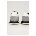 Topánky Armani Exchange šedá farba
