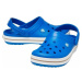 Kroksy (rekreačná obuv) CROCS Crocband blue bolt