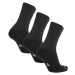 Jordan Ponožky  čierna / biela