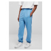 Sweatpants horizontal blue