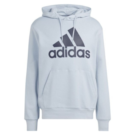 adidas BL FT HD Pánska mikina, svetlomodrá, veľkosť