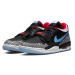 Air Jordan Legacy 312 Low "Chicago Flag" - Pánske - Tenisky Jordan - Čierne - CD7069-004