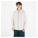 Mikina Daily Paper Circle Zip Hoodie Moonstruck Beige