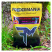 Feedermania pelety 60:40 pellet mix 2 mm 700 g - strawberry ice cream (jahodová zmrzlina)