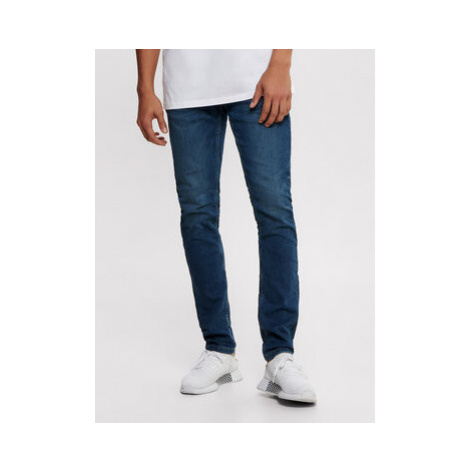 Pánske džínsy slim Only & Sons