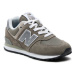 New Balance Sneakersy PC574EVG Sivá