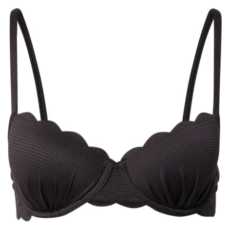 Hunkemöller Bikinový top  čierna Hunkemoller