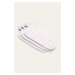 Ponožky Fila (3 páry) dámske, biela farba