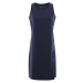 Women's quick-drying dress ALPINE PRO COLEENA mood indigo