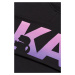 Mikina Karl Lagerfeld Big Logo Sweatshirt Čierna