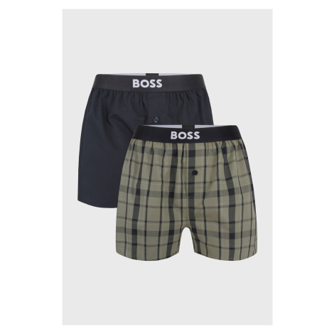 2PACK Trenírky BOSS Shorts EW I Hugo Boss