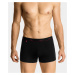 Men's quality boxers ATLANTIC PREMIUM - black