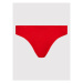 Dsquared2 Underwear Klasické nohavičky D8L613900 Červená