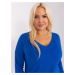 Blouse-RV-BZ-9175.38X-Cobalt