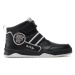 Geox Sneakersy MARVEL J Perth Boy J367RD 05411 C0039 S Čierna