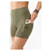 Drsné šortky Radical Hamptons Shorts Khaki