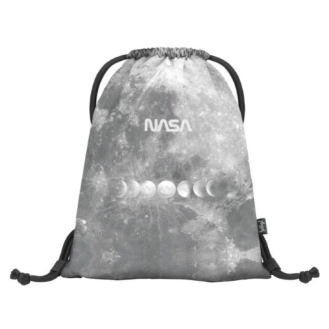 BAAGL NASA Gymsack, sivá, veľkosť