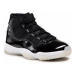 Nike Topánky Air Jordan 11 Retro AR0715 011 Čierna