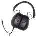 Vic Firth SIH2 Stereo Isolation Headphones Čierna