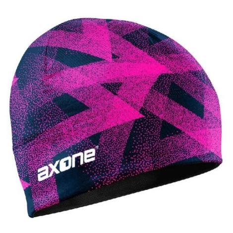 AXONE NEON Zimná čiapka, fialová, veľkosť