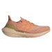 adidas Ultraboost 21 Ambient Blush Women's Running Shoes