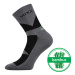 VOXX ponožky Bambo tmavo šedé 1 pár 102292