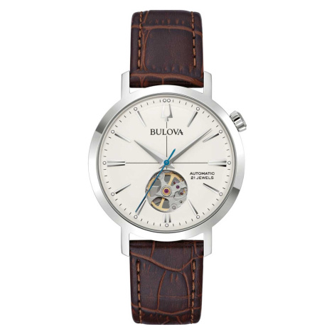 Bulova 96A318 Aerojet Automatic 38mm 3ATM