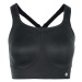 Endurance Sports Bra Athlecia Magnolia Black