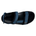 Geox U XAND 2S J Pánske sandále, tmavo modrá, veľkosť