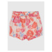 GAP Baby Flowered Shorts - Girls